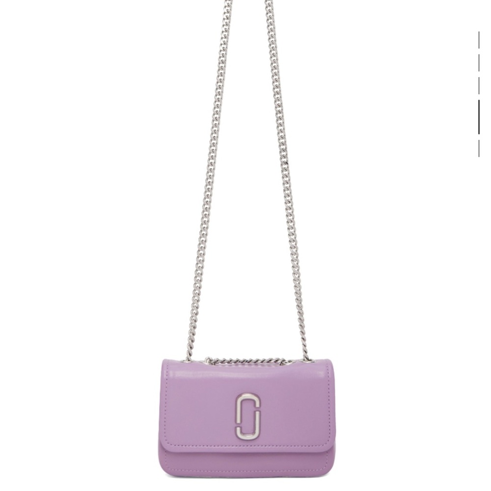 SOLD marc jacobs mini the glam shot shoulder bag